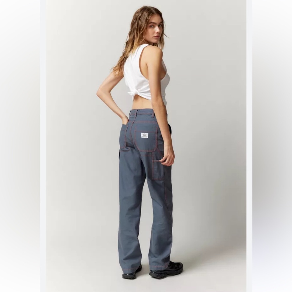 NWT BDG Cotton Canvas Carpenter Pant